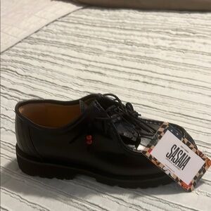 Women black casual 
Moccasins  shoe very comfortable and light weight